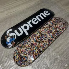 2026年最新】Supreme Smurfs Skateboardの人気アイテム - メルカリ