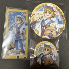 2026年最新】第五人格 ポストマン 缶バッジの人気アイテム - メルカリ