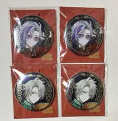 2026年最新】不破湊 缶バッジ 四神の人気アイテム - メルカリ