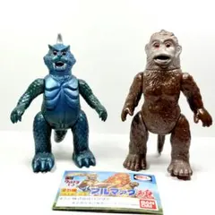 2026年最新】ブルマァク ミニソフビの人気アイテム - メルカリ