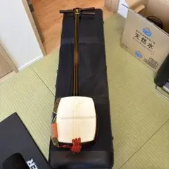 2026年最新】三味線本体の人気アイテム - メルカリ