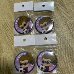 2026年最新】鬼道有人 缶バッジの人気アイテム - メルカリ