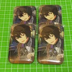 2026年最新】朔間凛月 缶バッチの人気アイテム - メルカリ