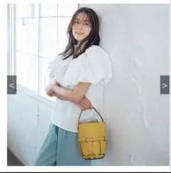 2026年最新】yori ホイップカラーブラウスの人気アイテム - メルカリ