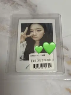 2026年最新】サイン入りポラ TWICEの人気アイテム - メルカリ