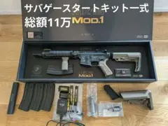 2026年最新】東京マルイ 次世代電動ガン mk18の人気アイテム - メルカリ