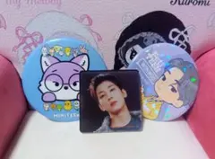 2026年最新】seventeen ウォヌ 缶バッジの人気アイテム - メルカリ