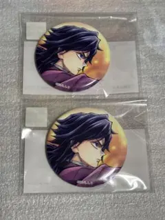 2026年最新】冨岡義勇 缶バッジ まとめ売りの人気アイテム - メルカリ