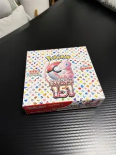 2026年最新】ポケモンカード151 box シュリンク無しの人気アイテム