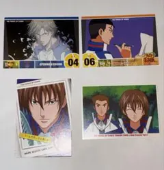 2026年最新】テニスの王子様トレカの人気アイテム - メルカリ