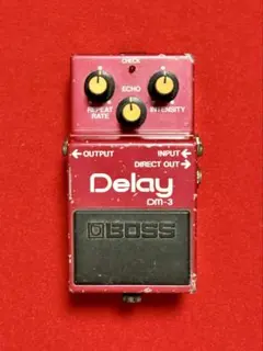 2026年最新】boss dm-2 前期の人気アイテム - メルカリ