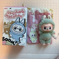 2026年最新】POPMart labubu マカロン ぬいぐるみ 新品未開封の人気