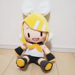 2026年最新】初音ミクシリーズ メガジャンボふわふわぬいぐるみ 鏡音