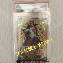 ゾロ十郎 SR SP(スペシャルカード) ST18-004 psa10 - メルカリ