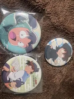 2026年最新】忍たま乱太郎 缶バッジ 土井半助の人気アイテム - メルカリ