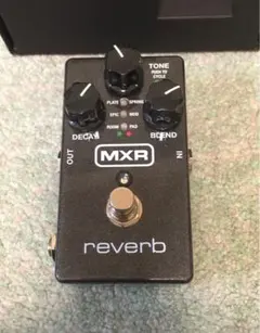 2026年最新】MXR reverbの人気アイテム - メルカリ