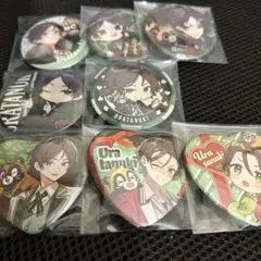 2026年最新】うらたぬき 缶バ そらまふうらさかの人気アイテム - メルカリ