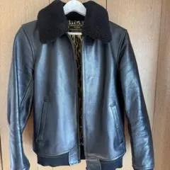 2026年最新】ワコマリア レザー ジャケット G-1の人気アイテム - メルカリ