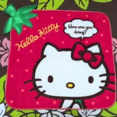 2026年最新】ハローキティ タオルの人気アイテム - メルカリ