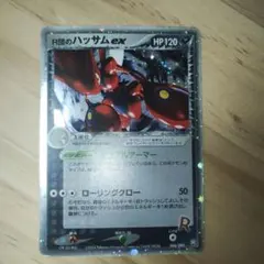 2026年最新】r団のハッサムの人気アイテム - メルカリ