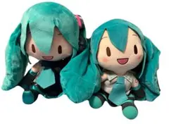 2026年最新】初音ミク メガジャンボふわふわぬいぐるみの人気アイテム