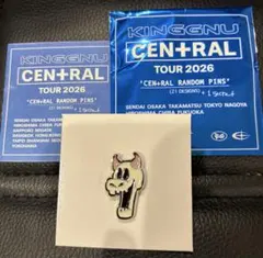 2026年最新】 king gnu ピンバッジの人気アイテム - メルカリ