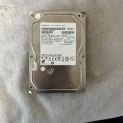 2026年最新】hitachi hdd 500gbの人気アイテム - メルカリ