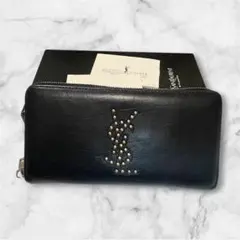 2026年最新】サンローラン スタッズ 財布の人気アイテム - メルカリ