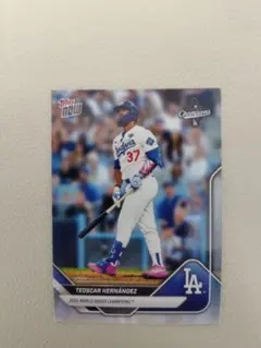 2026年最新】テオスカーヘルナンデスの人気アイテム - メルカリ