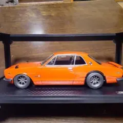 2026年最新】ミニカー1/18 ハコスカの人気アイテム - メルカリ