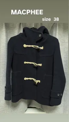 2026年最新】TOMORROWLAND カラー：ブルー系 ダッフルコートの人気