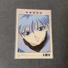 2026年最新】ハンターハンター カードダスマスターズ キルアの人気