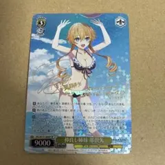 2026年最新】ヴァイスシュヴァルツ デート・ア・ライブ の人気アイテム