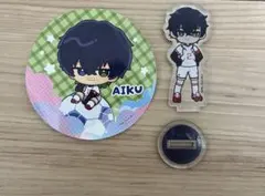 2026年最新】愛空 ブルーロックの人気アイテム - メルカリ