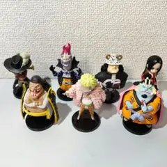 2026年最新】ワンピース コレクタブル 七武海の人気アイテム - メルカリ