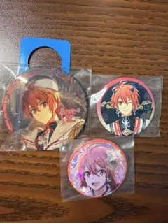 2026年最新】七瀬陸 缶バッジ セットの人気アイテム - メルカリ