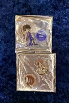 2026年最新】clamp x 缶バッジの人気アイテム - メルカリ