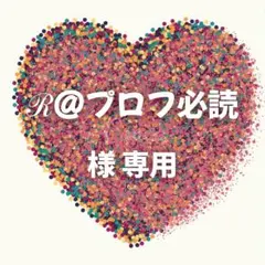 2026年最新】プロフ必読様専用の人気アイテム - メルカリ