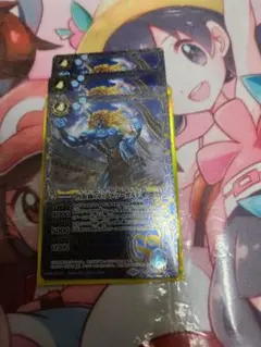 バトスピ】 白神星 デッキパーツ(シークレット) - メルカリ