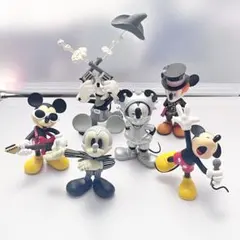 ディズニー パペット ミッキーマウス プルート グーフィー