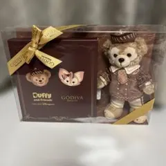 2026年最新】香港 ダッフィー godivaの人気アイテム - メルカリ