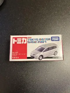 2026年最新】東京モーターショー 開催記念トミカ 2007の人気アイテム