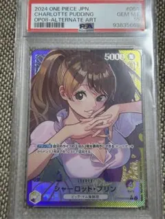 2026年最新】プリン パラレル psa10の人気アイテム - メルカリ
