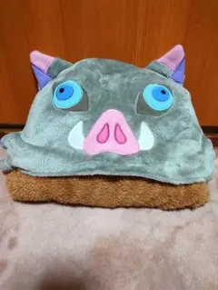 2026年最新】伊之助 被り物 ユニバの人気アイテム - メルカリ