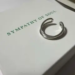2026年最新】sympathy of soul リングの人気アイテム - メルカリ