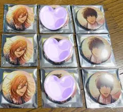 2026年最新】うたプリ ライエモ 缶バッジの人気アイテム - メルカリ