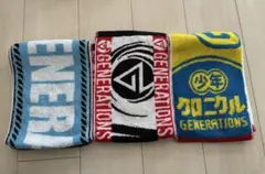 2026年最新】Generations マフラータオルの人気アイテム - メルカリ