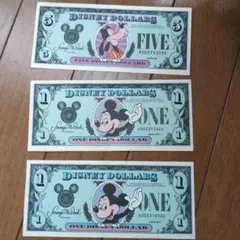 2026年最新】disney dollarsの人気アイテム - メルカリ