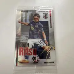 2026年最新】堂安律 サインの人気アイテム - メルカリ