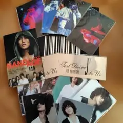 2026年最新】赤西仁 ステッカーの人気アイテム - メルカリ